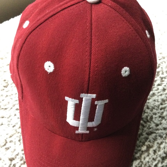 Signatures Other - University Of Indiana Hoosiers Ballcap